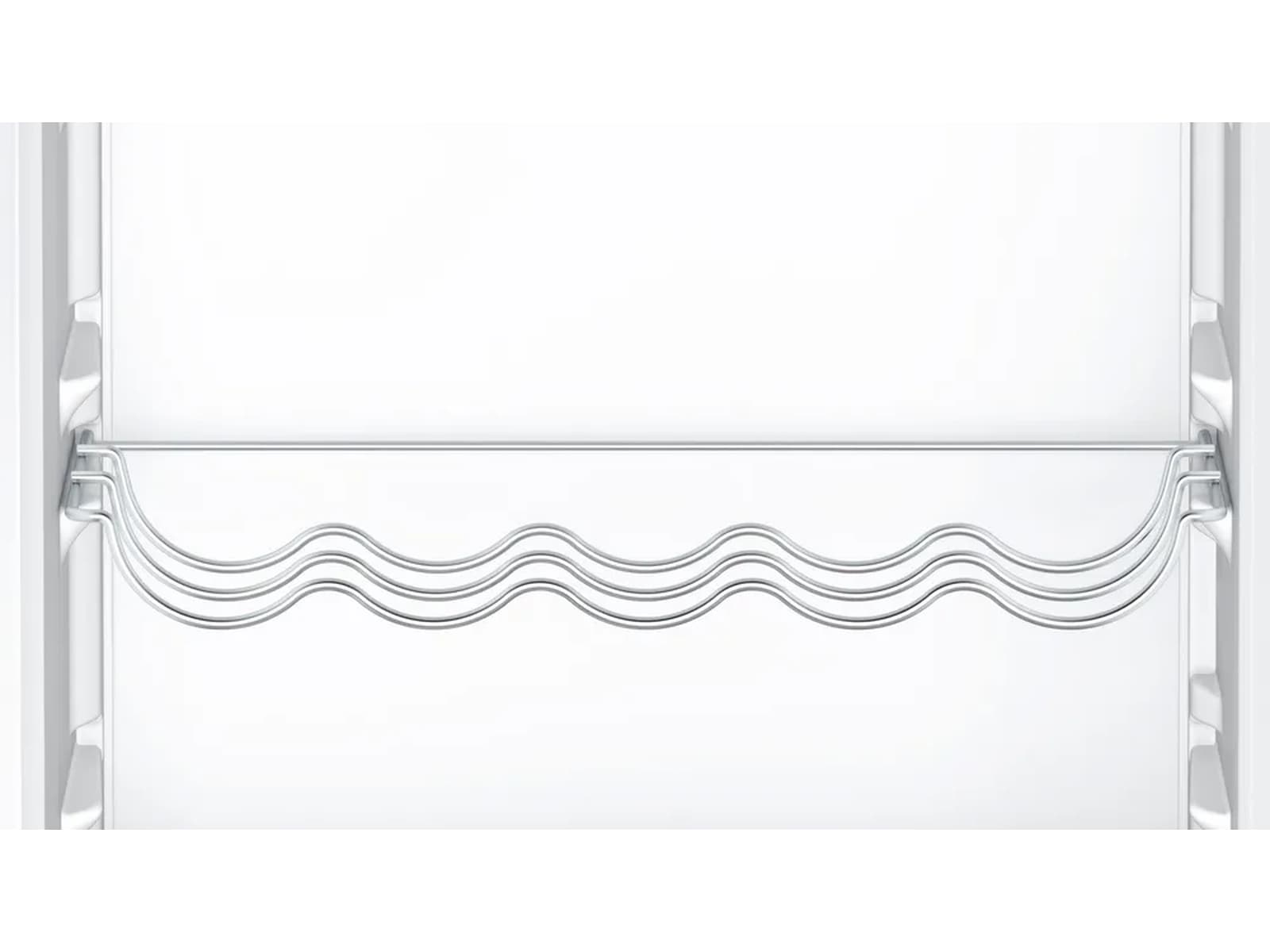 Siemens KI86NVSE0 IQ300 Integrert kyl/frys Kyl & frys kombiskåp