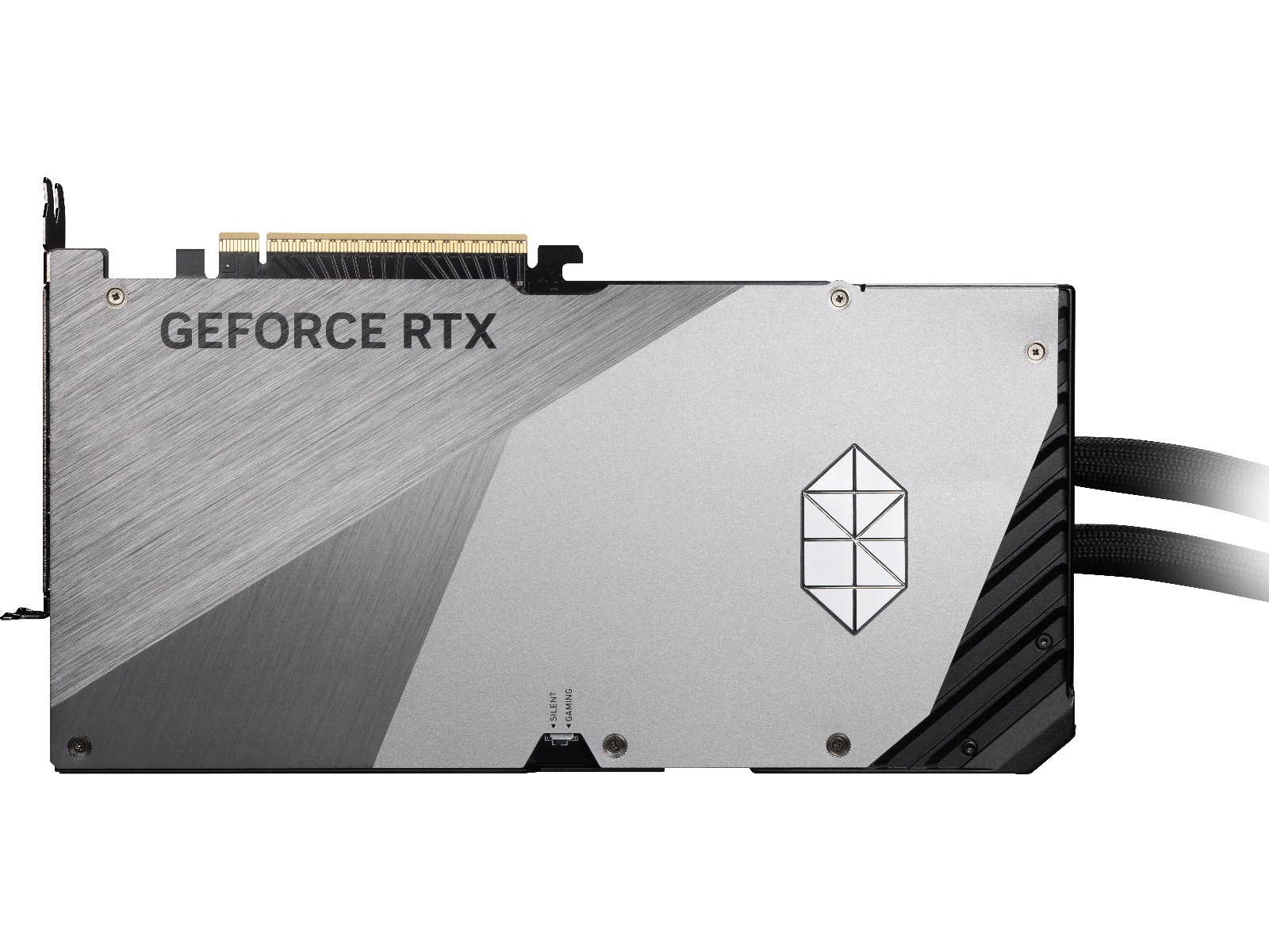 MSI GeForce RTX 5090 SUPRIM LIQUID SOC Grafikkort