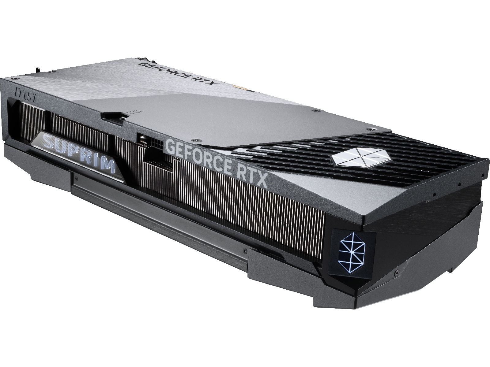 MSI GeForce RTX 5090 SUPRIM SOC Grafikkort