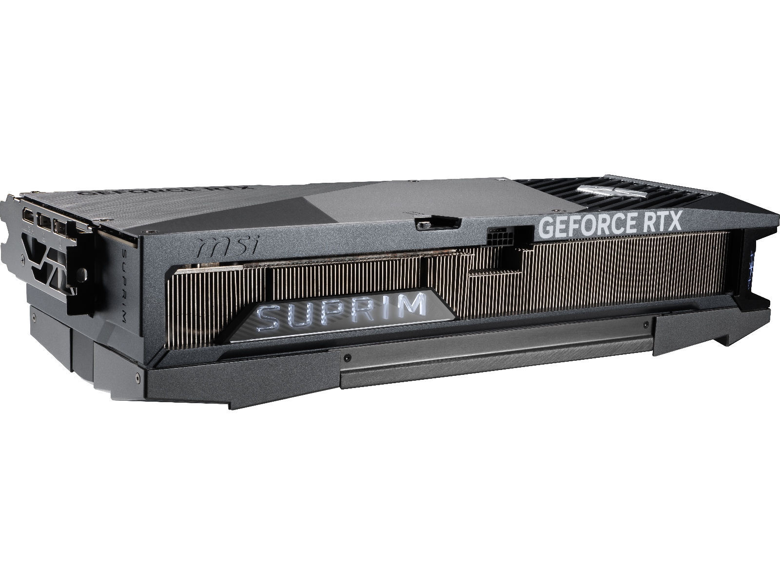 MSI GeForce RTX 5090 SUPRIM SOC Grafikkort