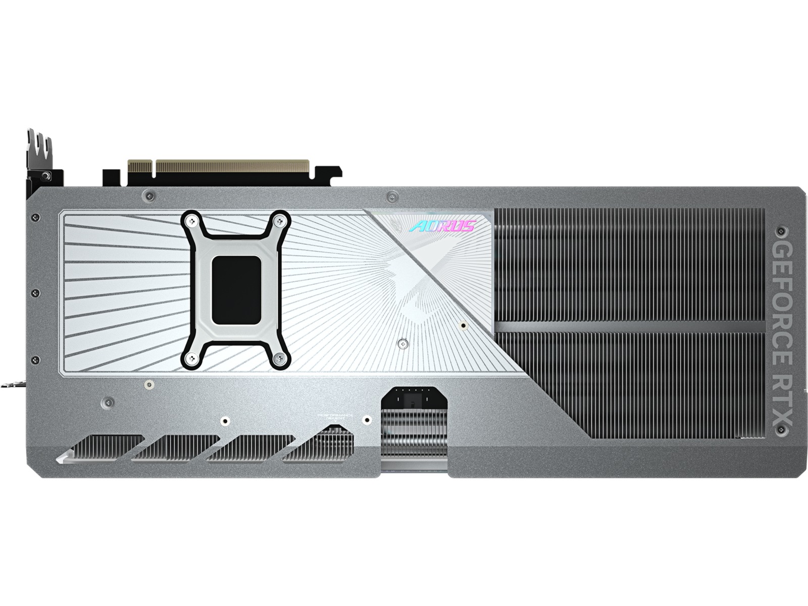 Gigabyte Aorus GeForce RTX 5080 MASTER ICE Grafikkort