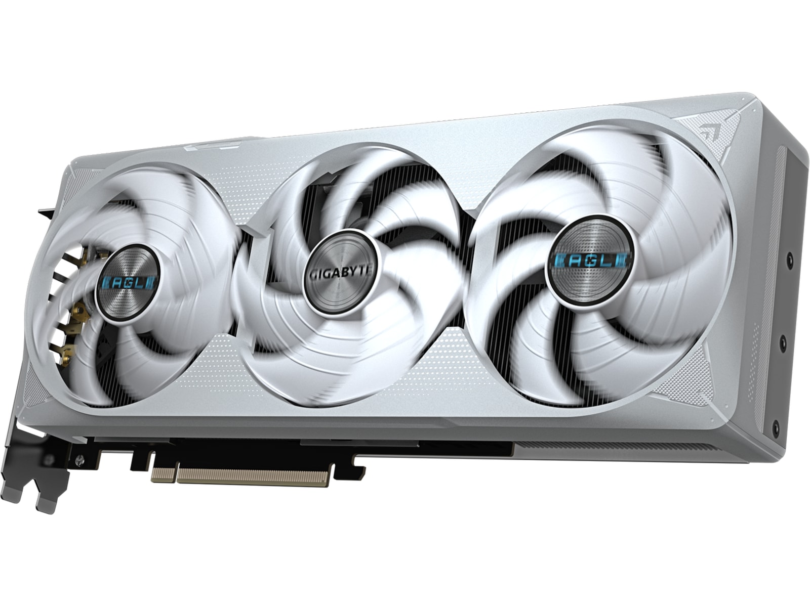 Gigabyte GeForce RTX 5070 Ti EAGLE OC ICE SFF Grafikkort