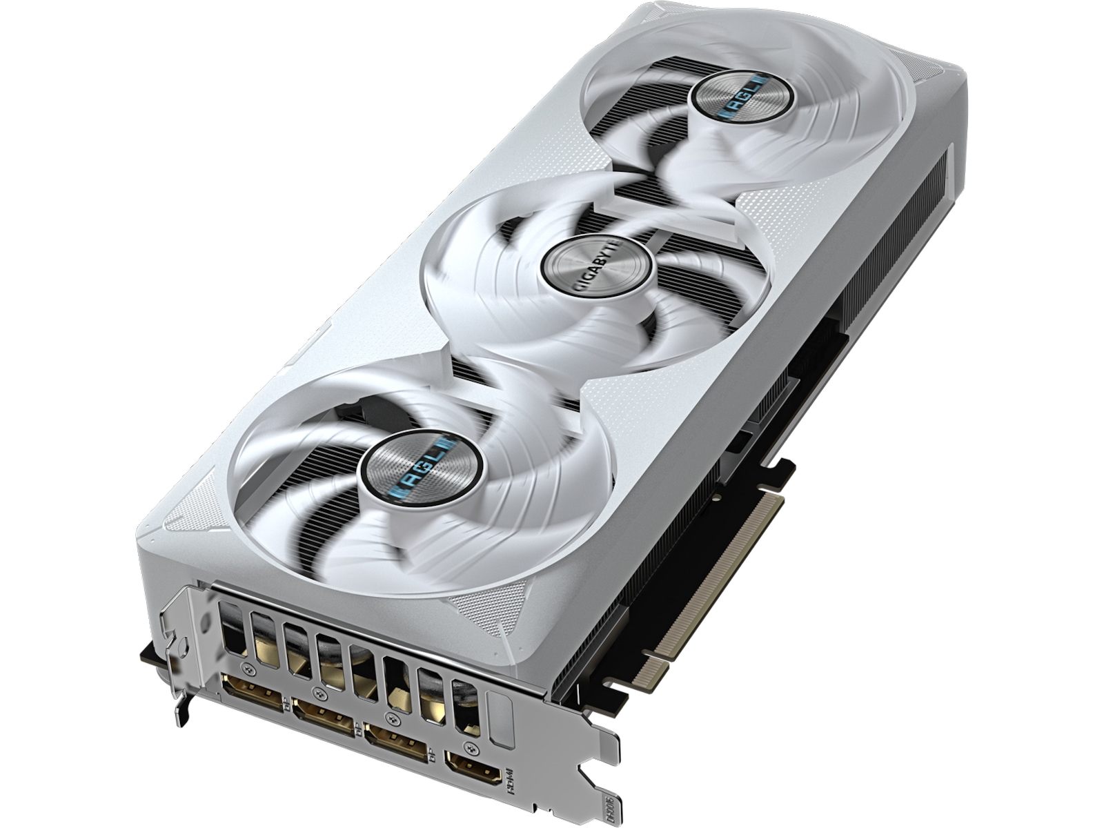Gigabyte GeForce RTX 5070 Ti EAGLE OC ICE SFF Grafikkort