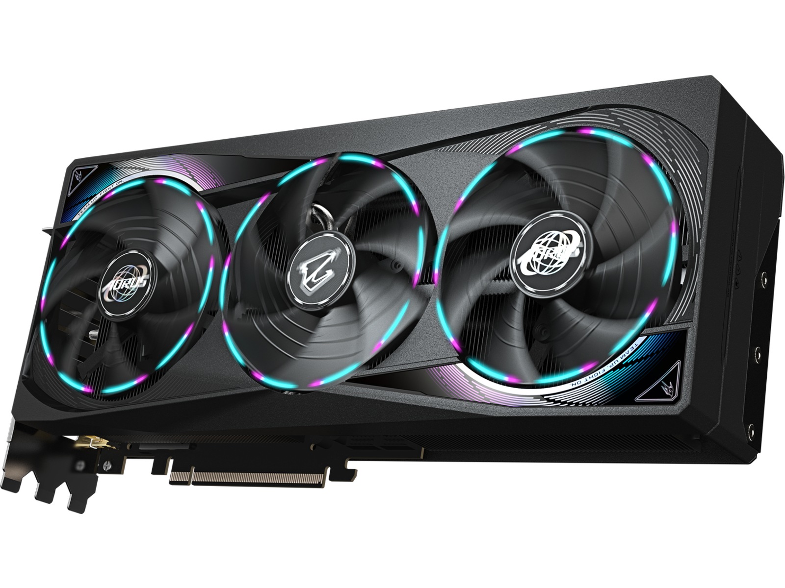 Gigabyte GeForce RTX 5070 AORUS MASTER Grafikkort