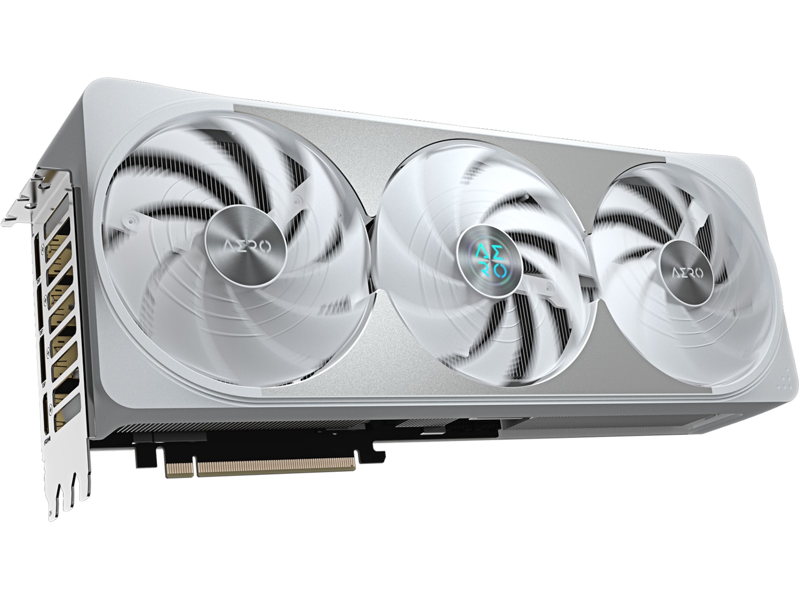 Gigabyte GeForce RTX 5070 Ti AERO OC Grafikkort