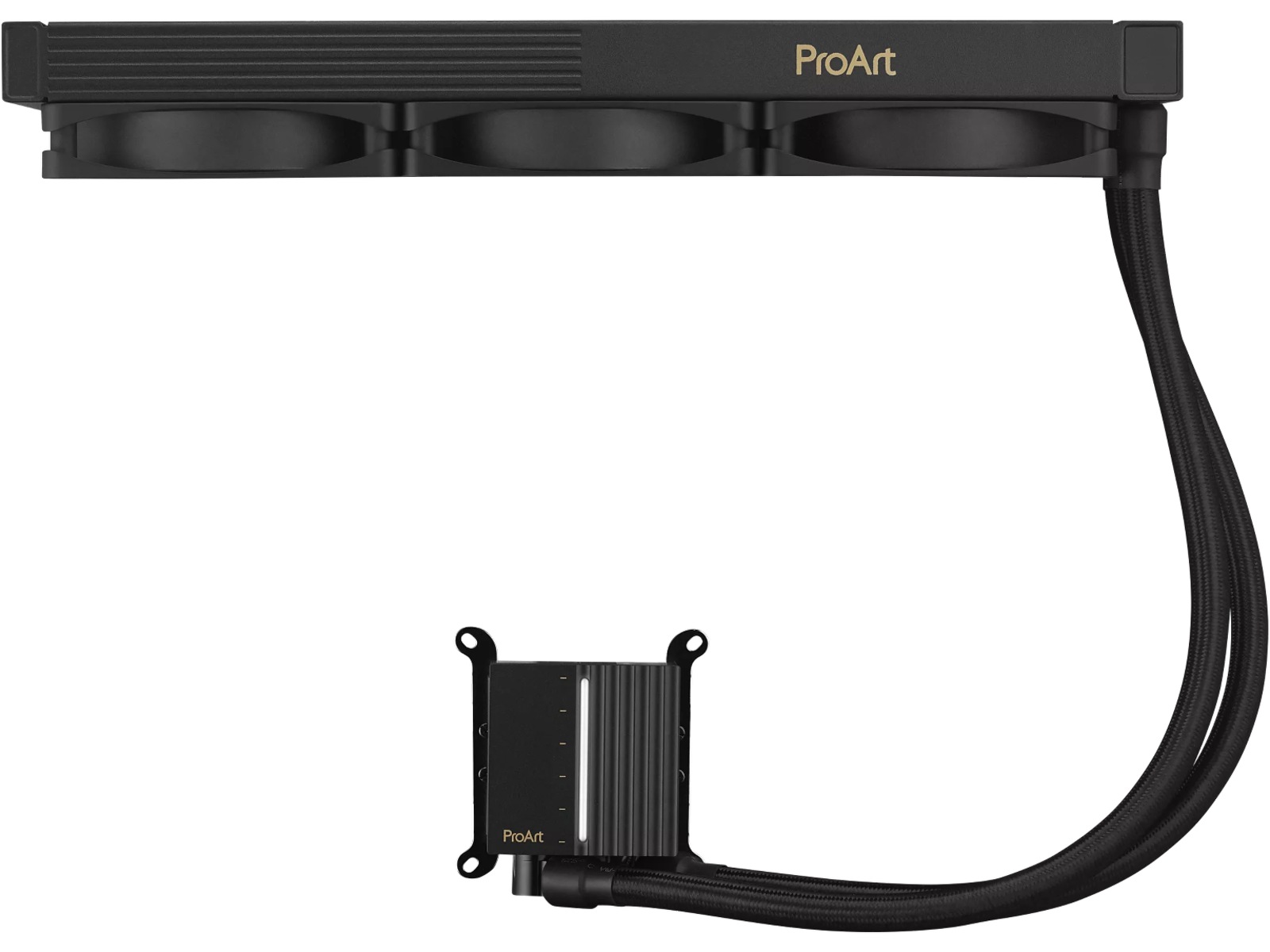 ASUS ProArt 360 AiO Kylare (svart) CPU - Vattenkylning