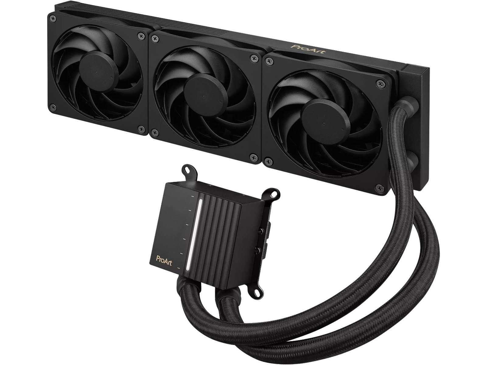 ASUS ProArt 360 AiO Kylare (svart) CPU - Vattenkylning