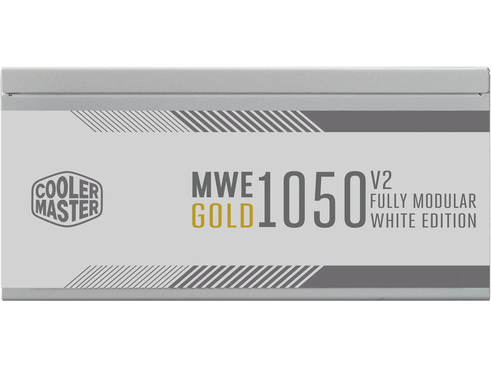 Cooler Master MWE Gold 1050 V2 PSU (vit) Nätaggregat