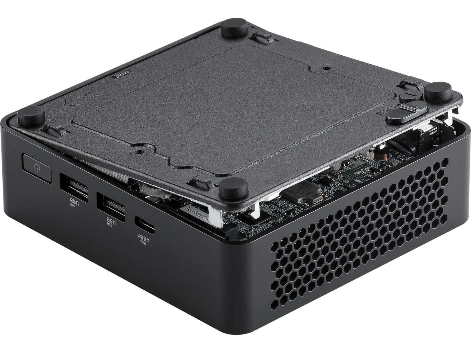 Komplett-PC Office Micro Ultra 7 Stationär dator