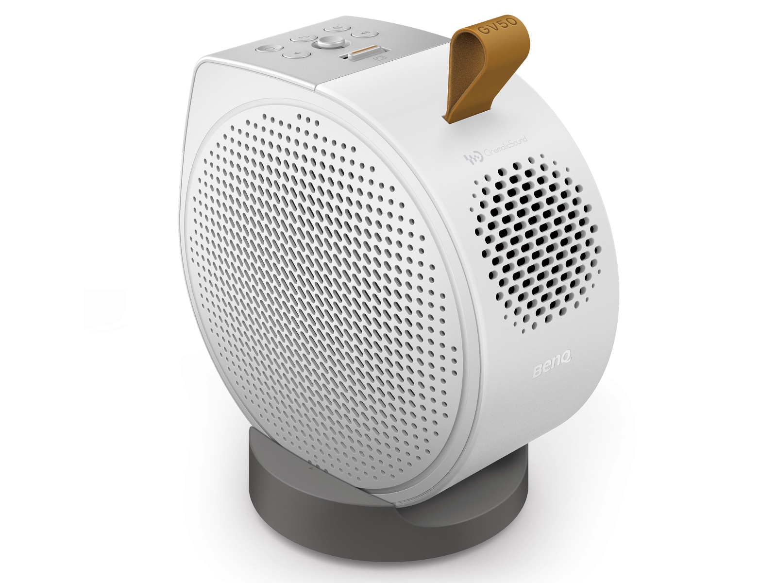 BenQ GV50 bärbar projektor -B-Grade Demo TV/projektorer