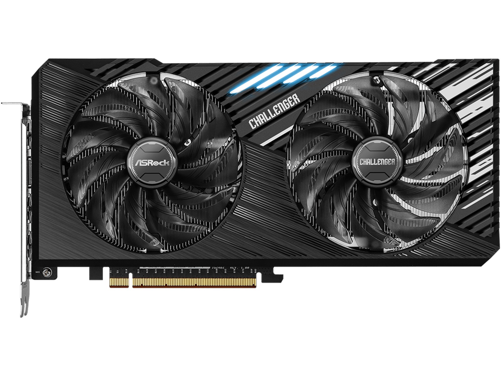 ASRock Intel Arc A770 Challenger SE OC Grafikkort