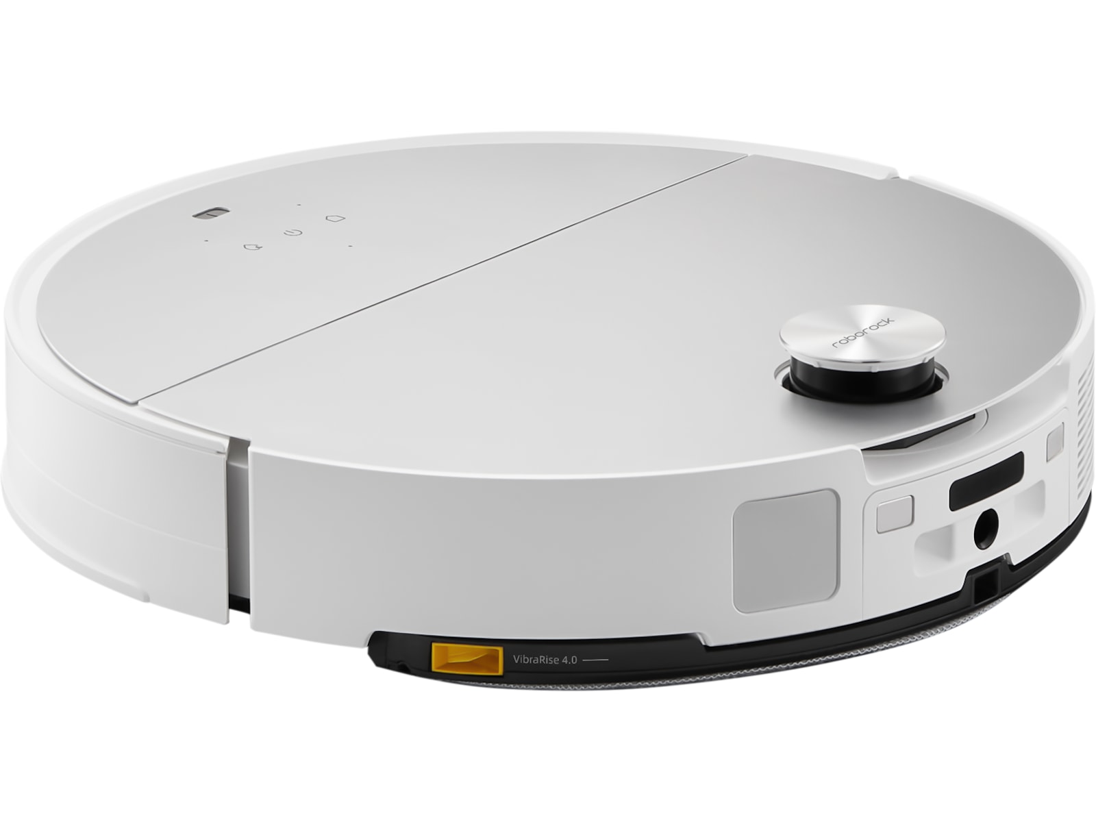 Roborock Saros 10 Robotdammsugare (vit) Robotdammsugare