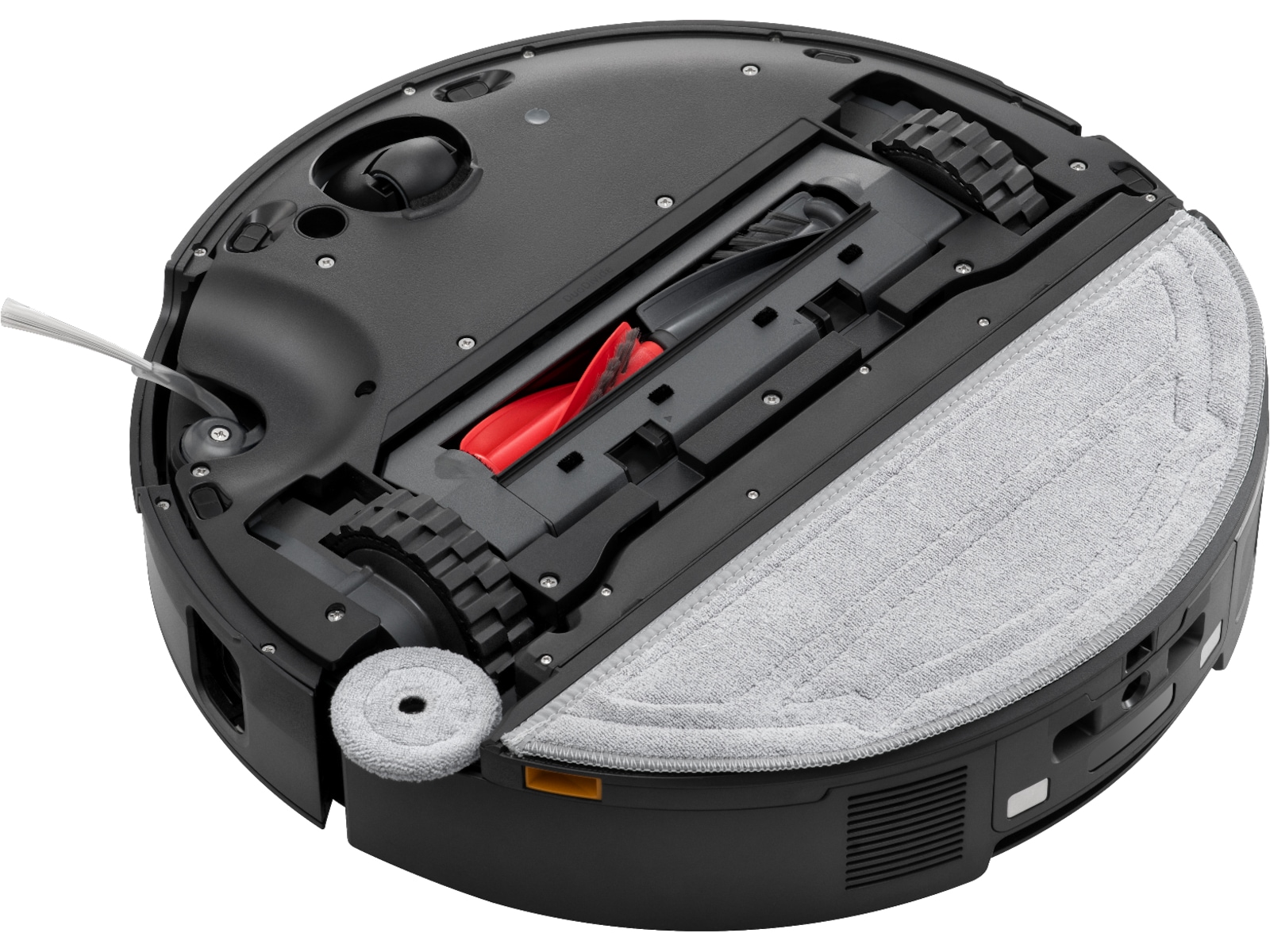 Roborock Saros 10 Robotdammsugare (vit) Robotdammsugare