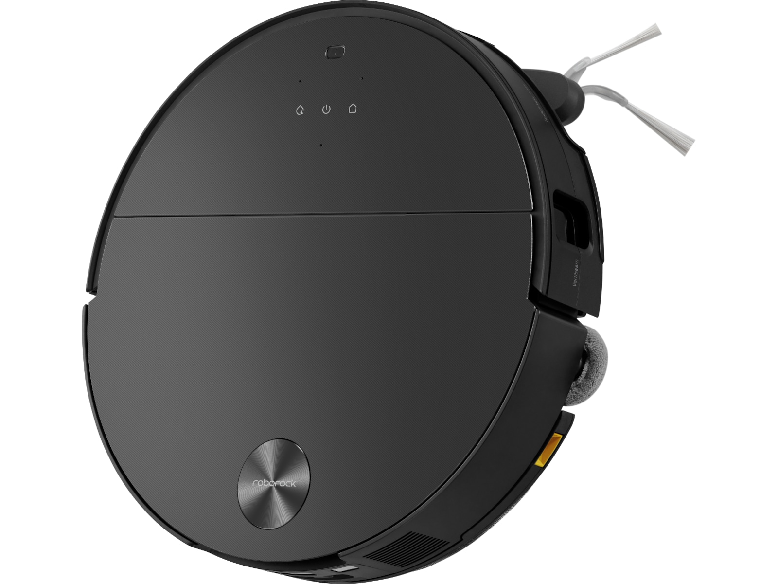 Roborock Saros 10 Robotdammsugare (svart) Robotdammsugare