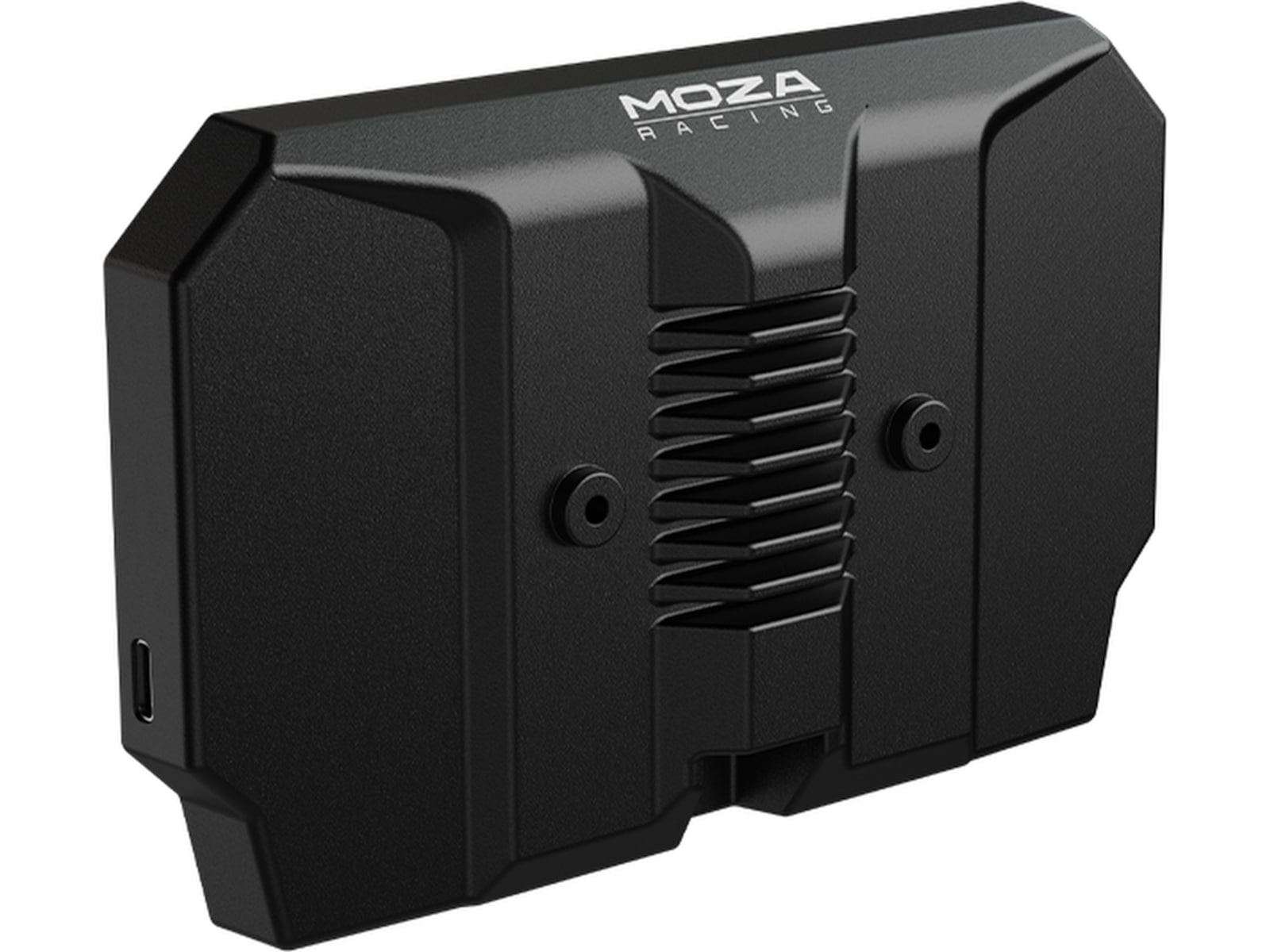 MOZA CM2 Racing Dash Ratt & pedaler