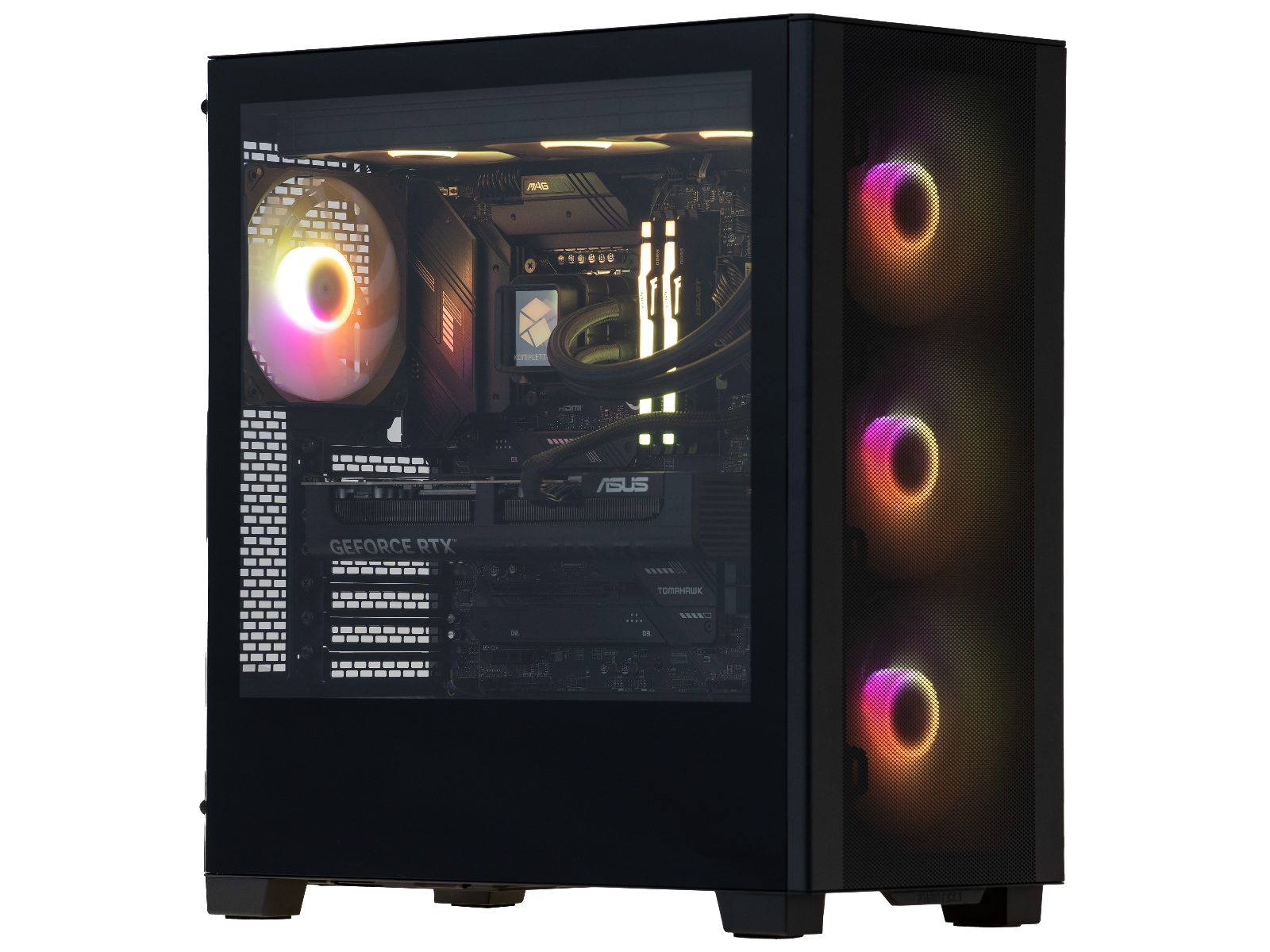 Komplett-PC Epic Gaming i265 RGB Gamingdator stationär