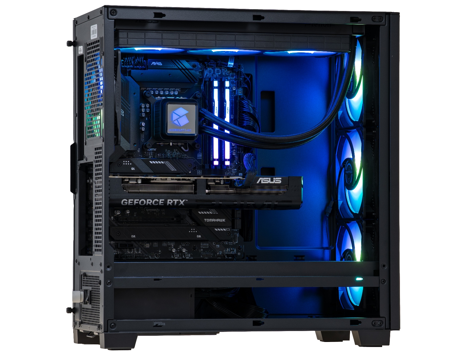 Komplett-PC Epic Gaming i290 RGB Gamingdator stationär