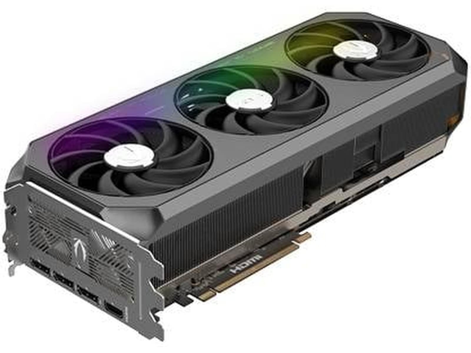 Zotac Gaming GeForce RTX 5070 Ti AMP Extreme Infinity Grafikkort