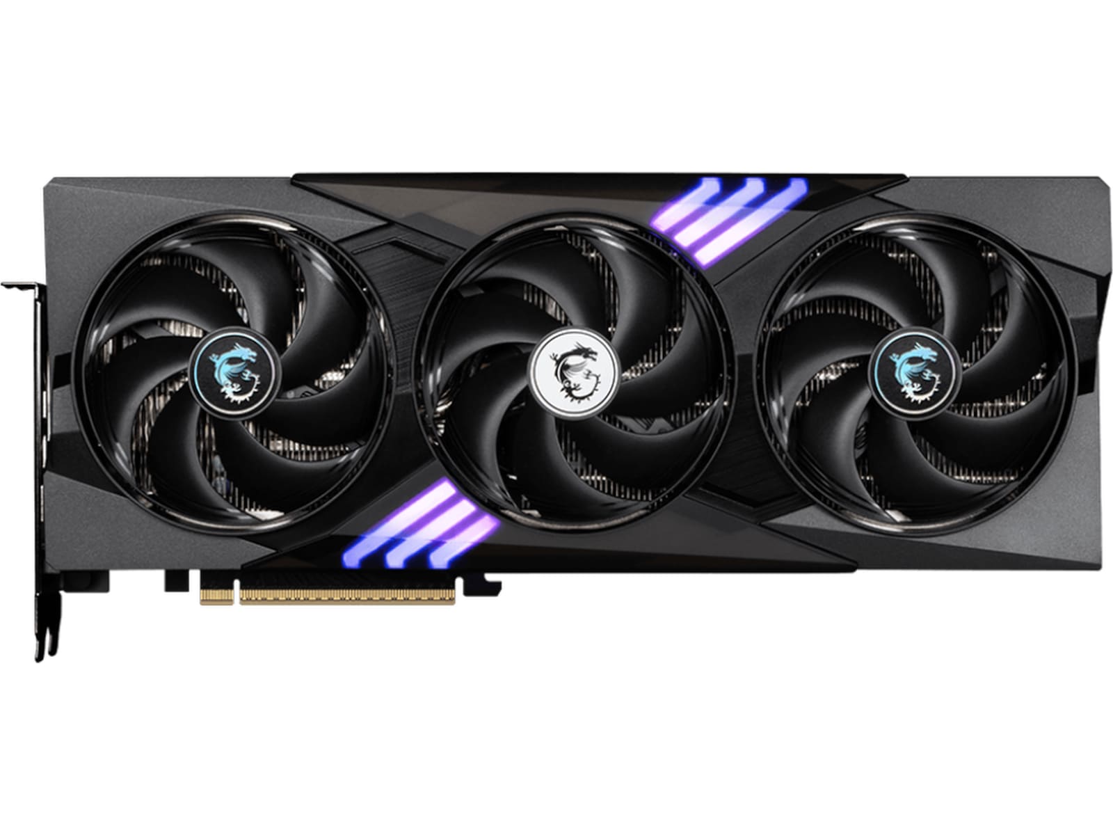 MSI GeForce RTX 5070 Gaming Trio OC Grafikkort