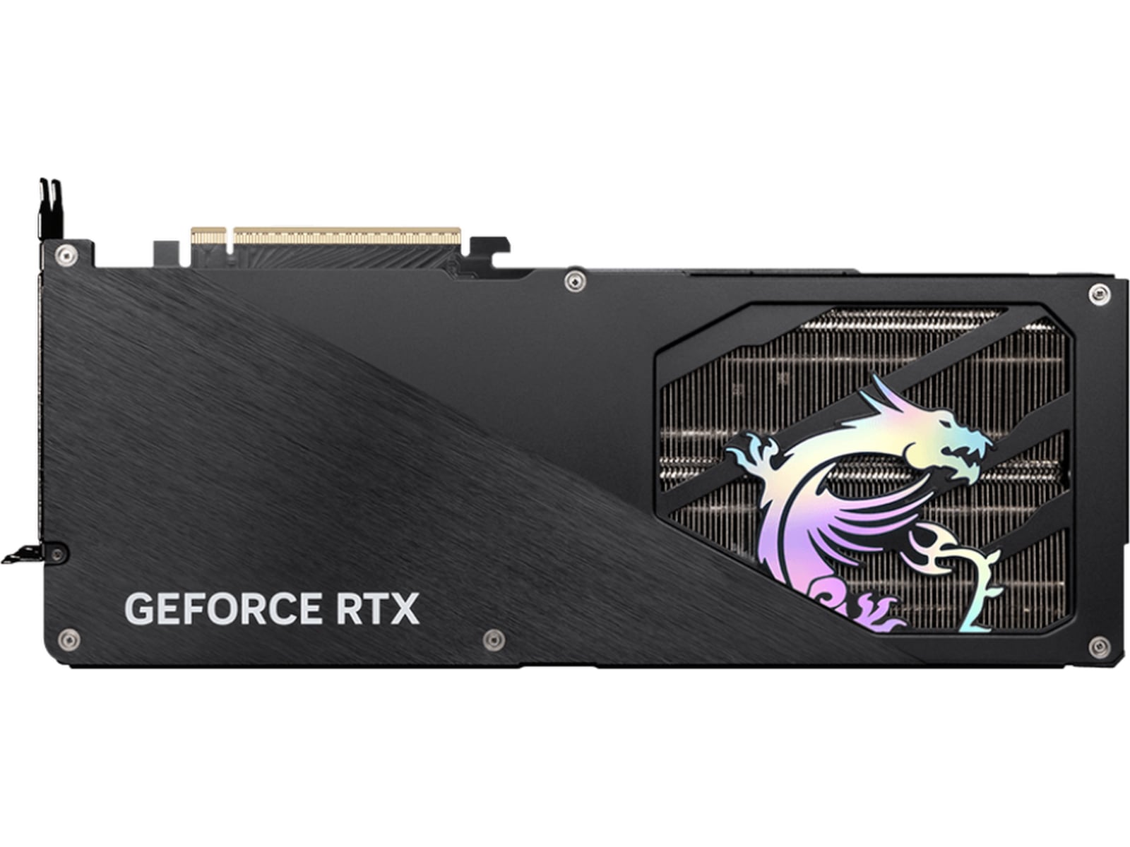 MSI GeForce RTX 5070 Gaming Trio OC Grafikkort