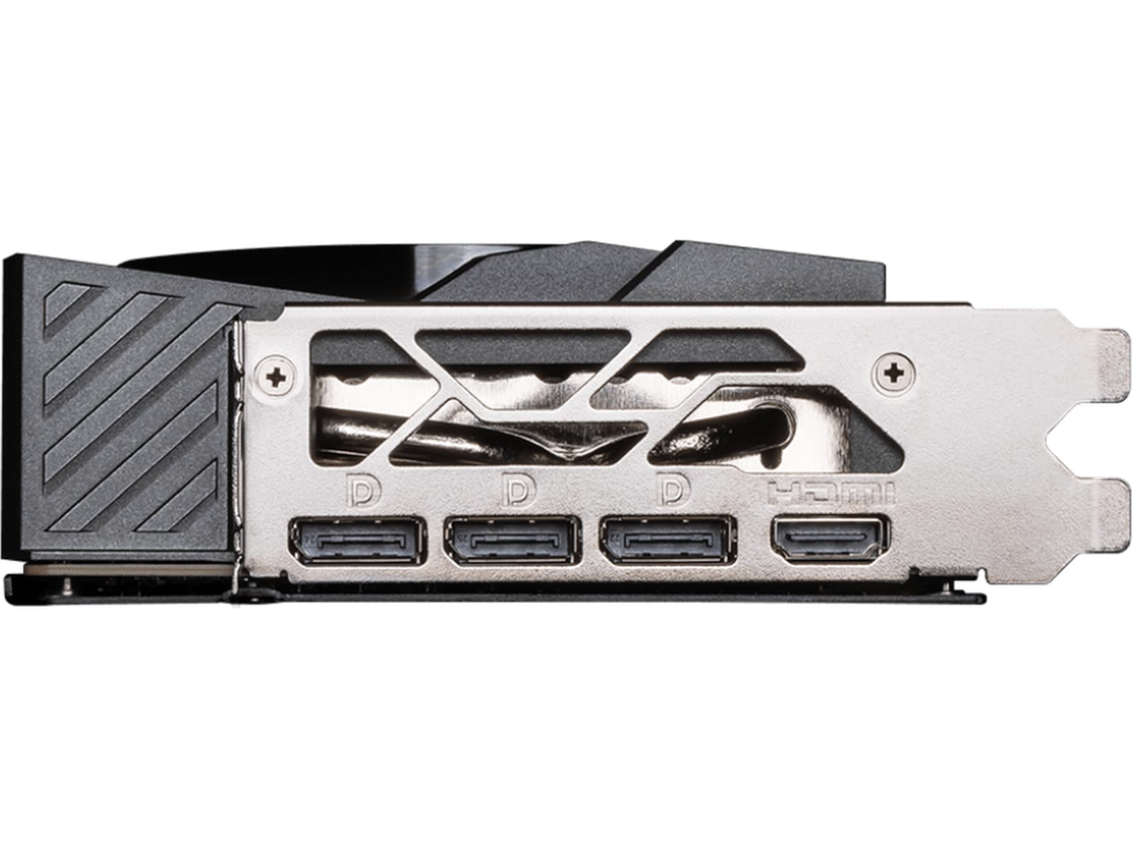 MSI GeForce RTX 5070 Gaming Trio OC Grafikkort