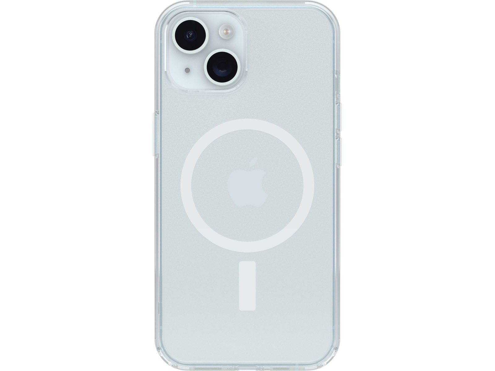 OtterBox iPhone 16e/15/14/13 Symmetry skal - ProPack (transparent) Skydd