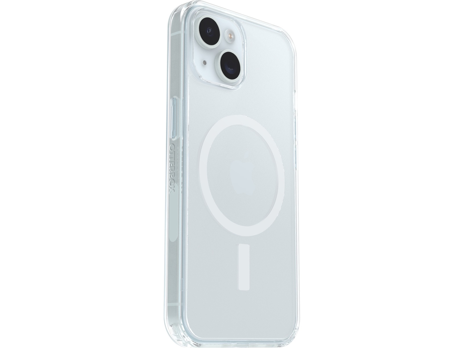 OtterBox iPhone 16e/15/14/13 Symmetry skal - ProPack (transparent) Skydd