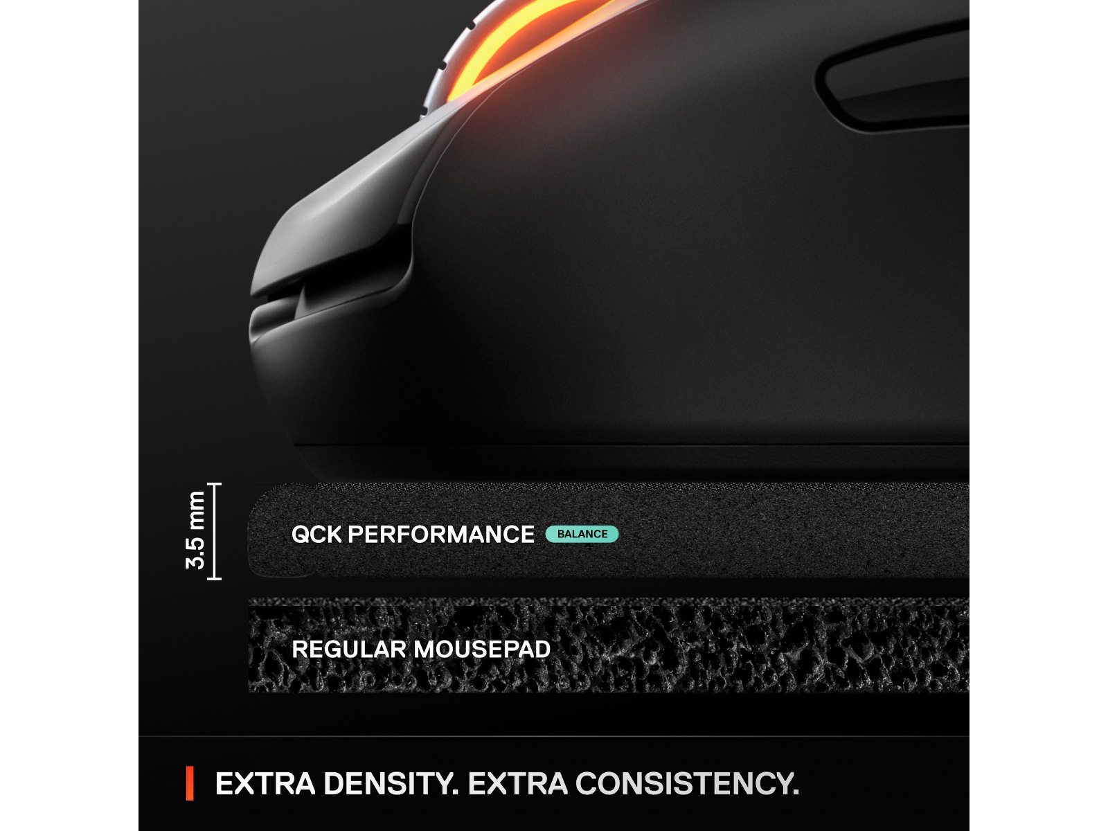 SteelSeries QcK Performance XL Balance gamingmusmatta Gamingmusmatta