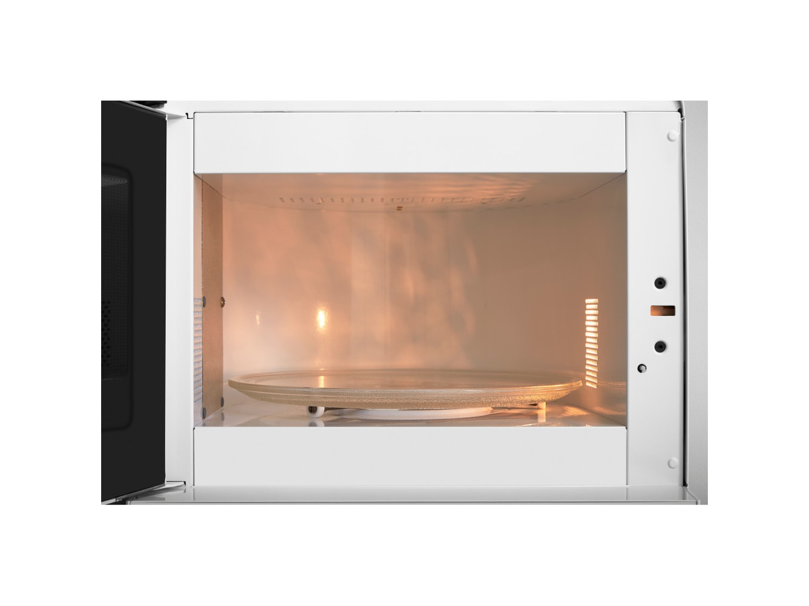 Whirlpool MAX 34 FW Mikrovågsugn (vit) Mikrovågsugn