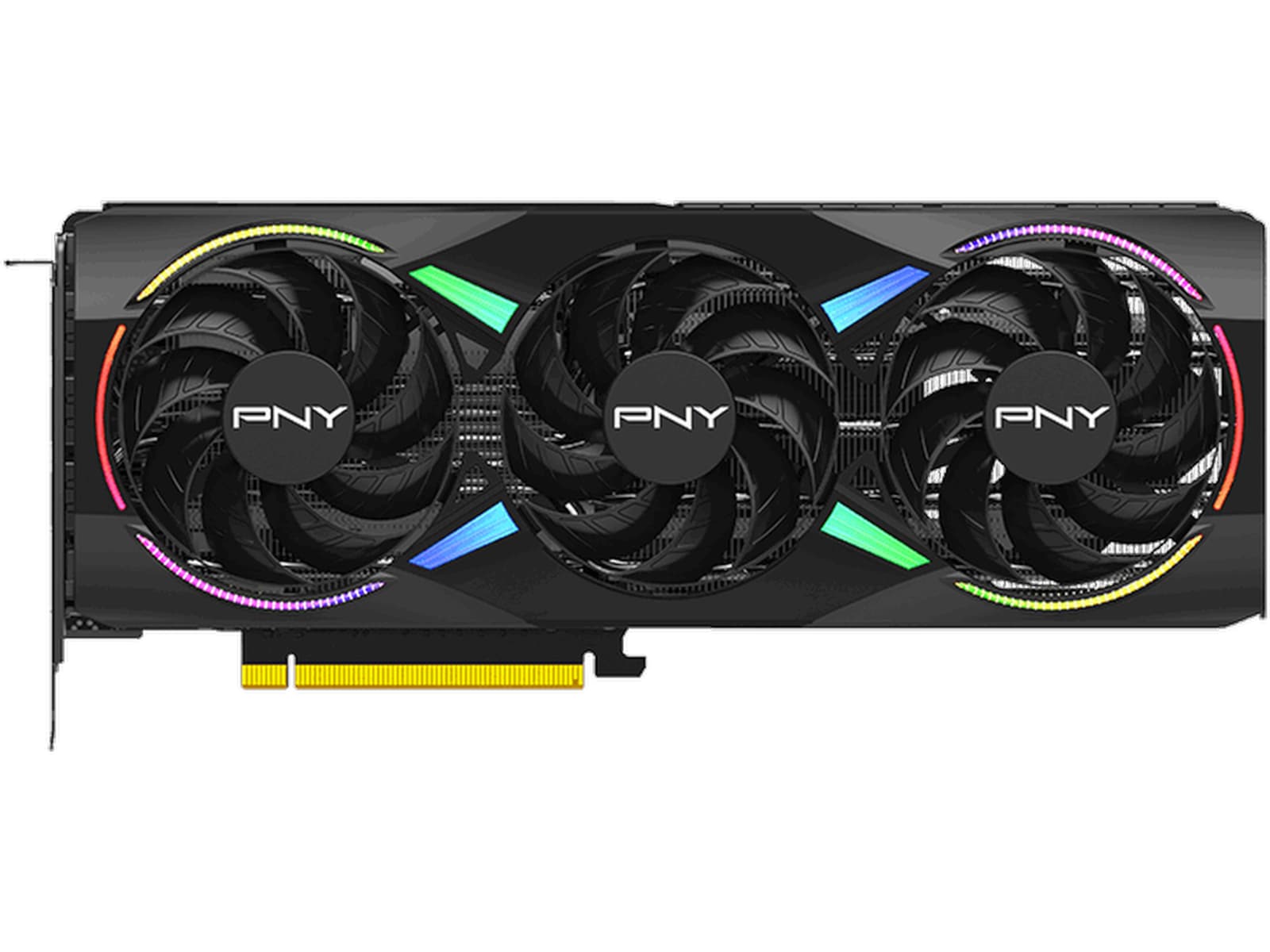 PNY GeForce RTX 5070 ARGB OC Grafikkort