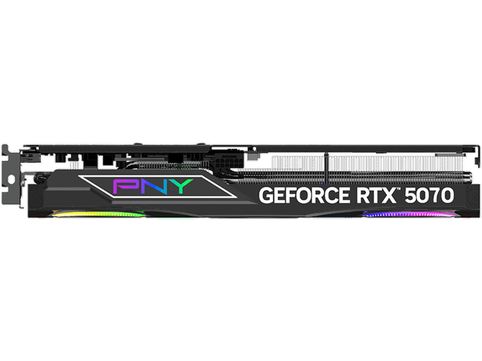 PNY GeForce RTX 5070 ARGB OC Grafikkort