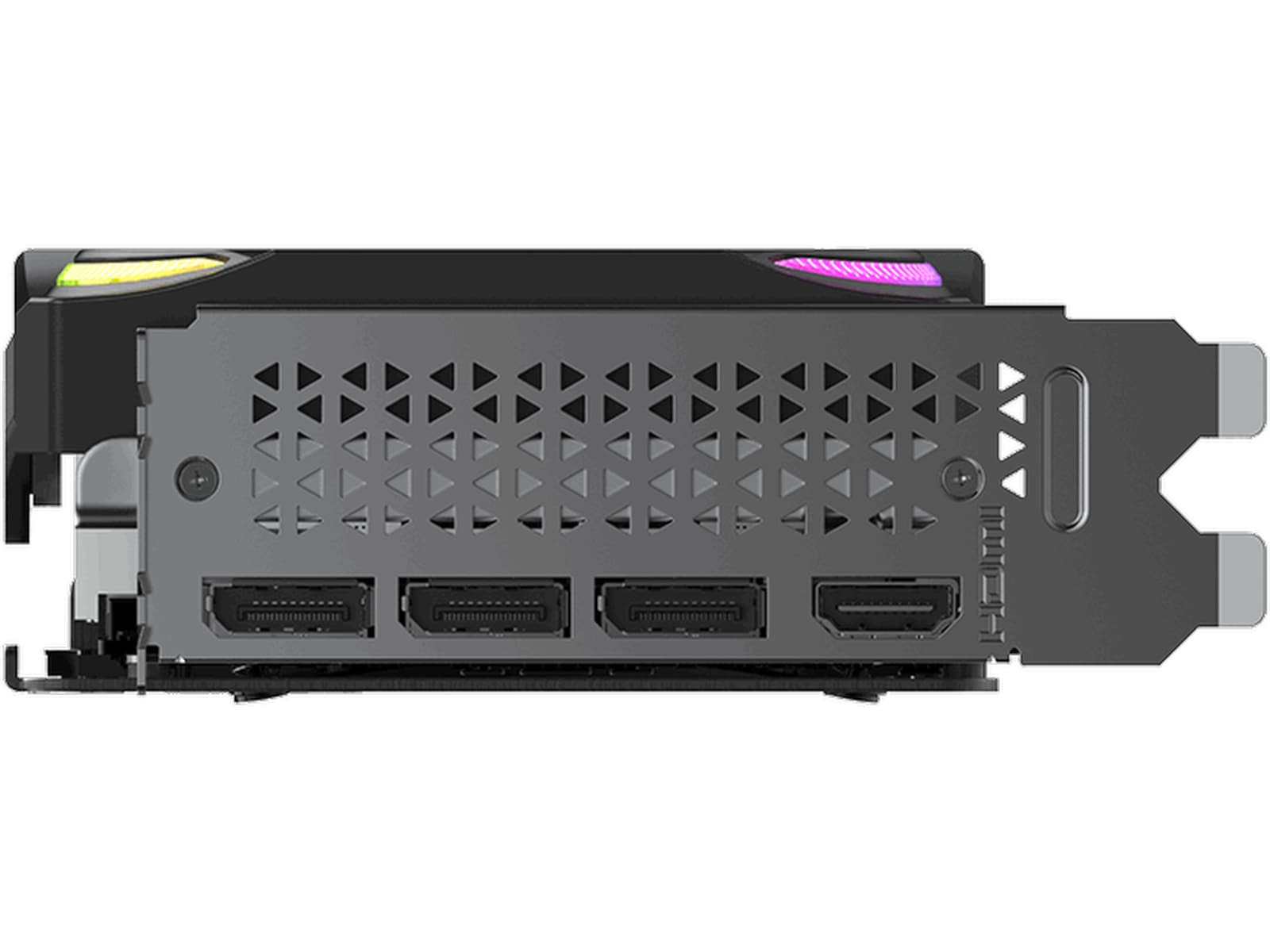 PNY GeForce RTX 5070 ARGB OC Grafikkort