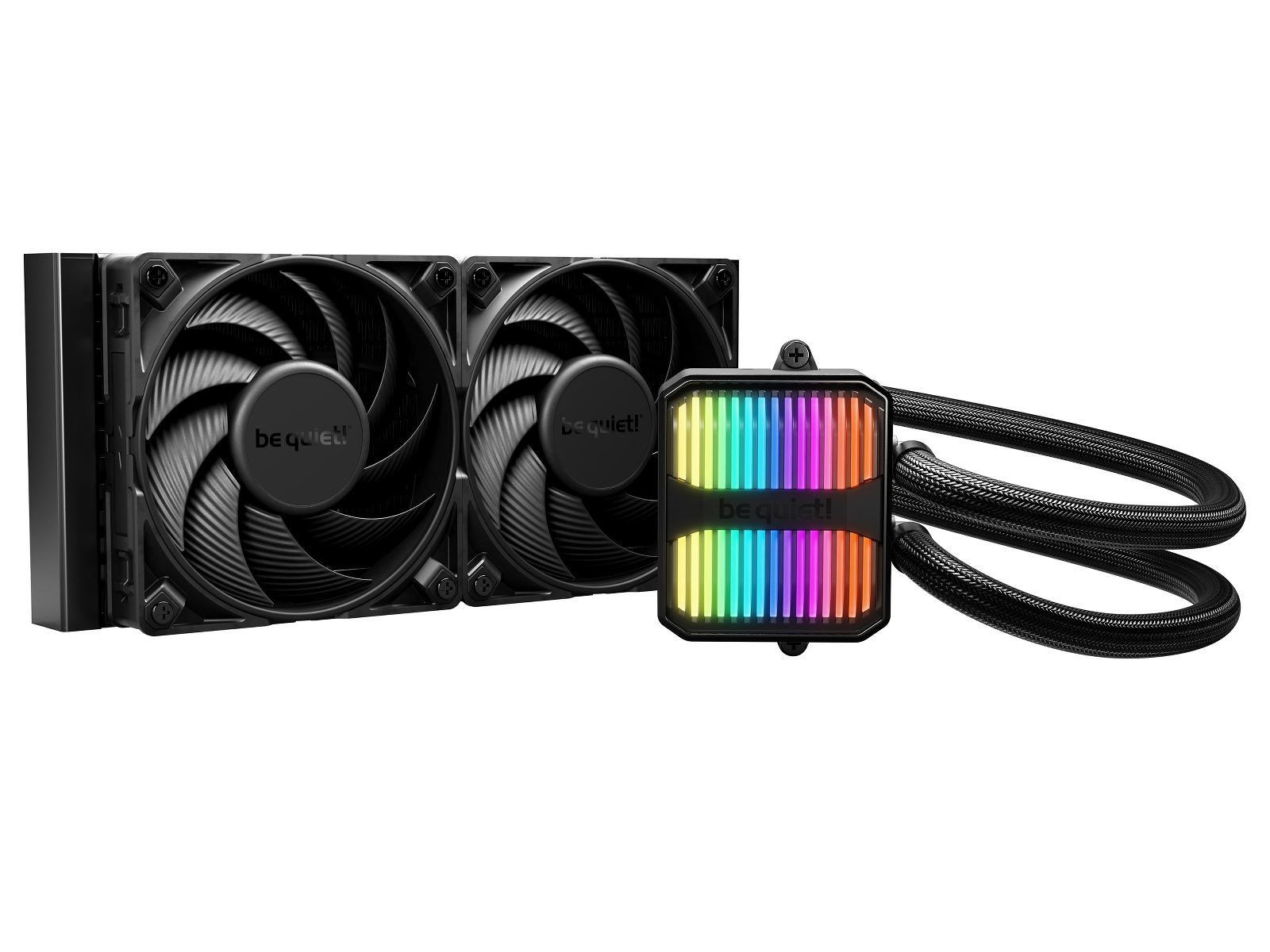 be quiet! SILENT LOOP 3 240 Kylare CPU - Vattenkylning