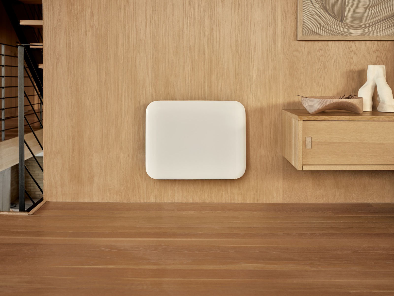 Mill Invisible Smart WiFi Gen 4 panelvärmare 400W Panelelement