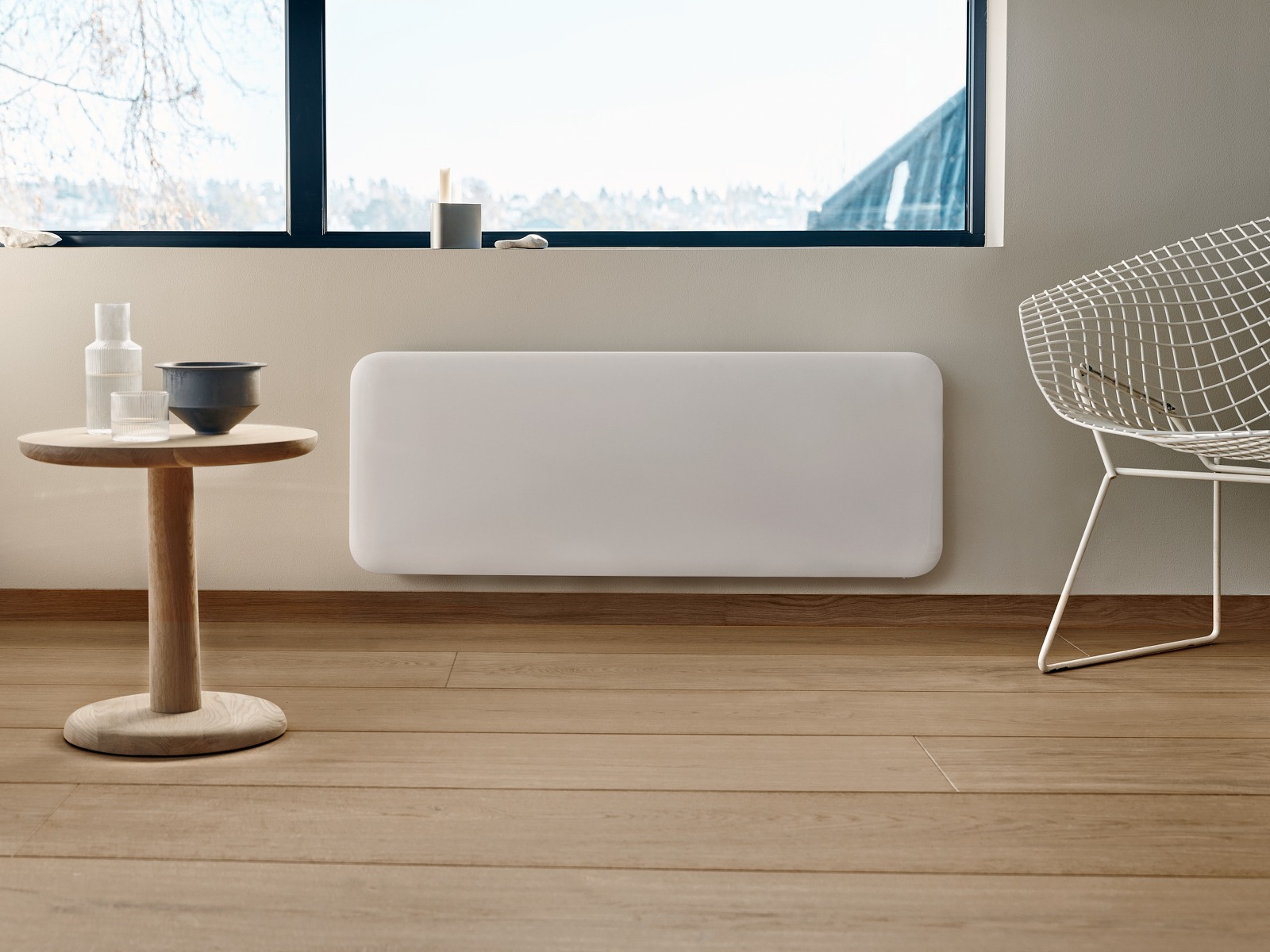 Mill Invisible Smart WiFi Gen 4 panelvärmare 2000W Panelelement