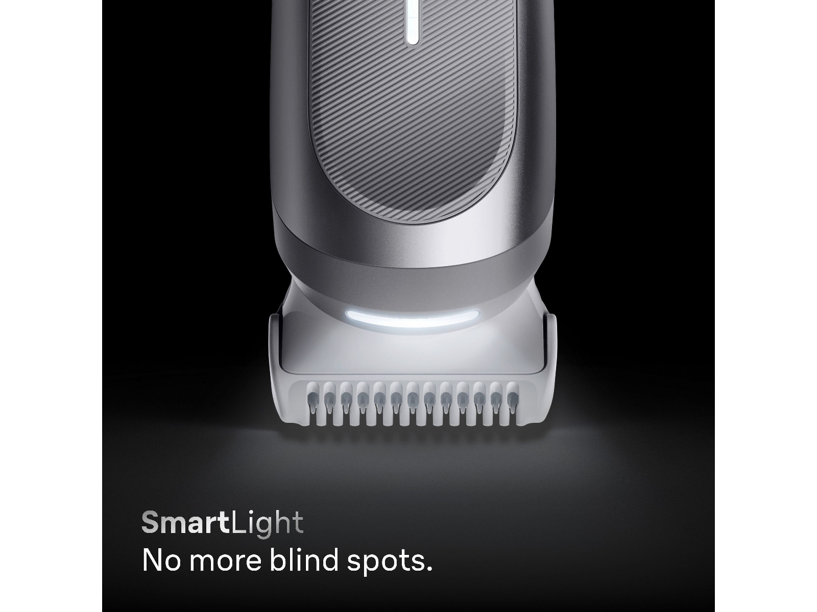 Braun Series 7 kroppstrimmer (grå) Rakapparat