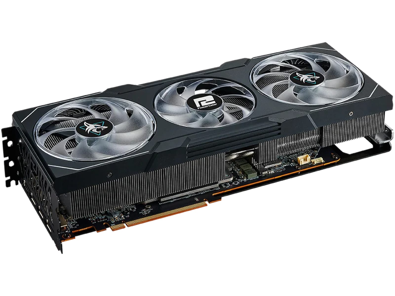 PowerColor Hellhound AMD Radeon RX 7900 XTX Grafikkort