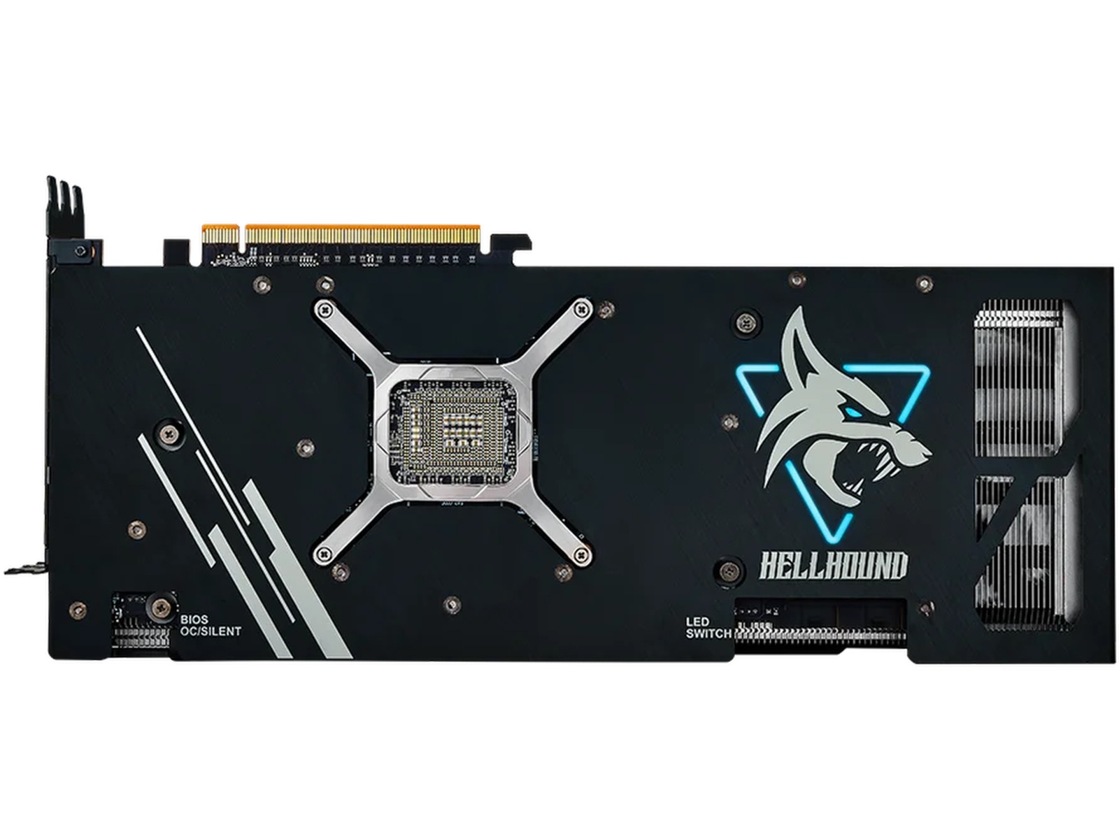 PowerColor Hellhound AMD Radeon RX 7900 XTX Grafikkort