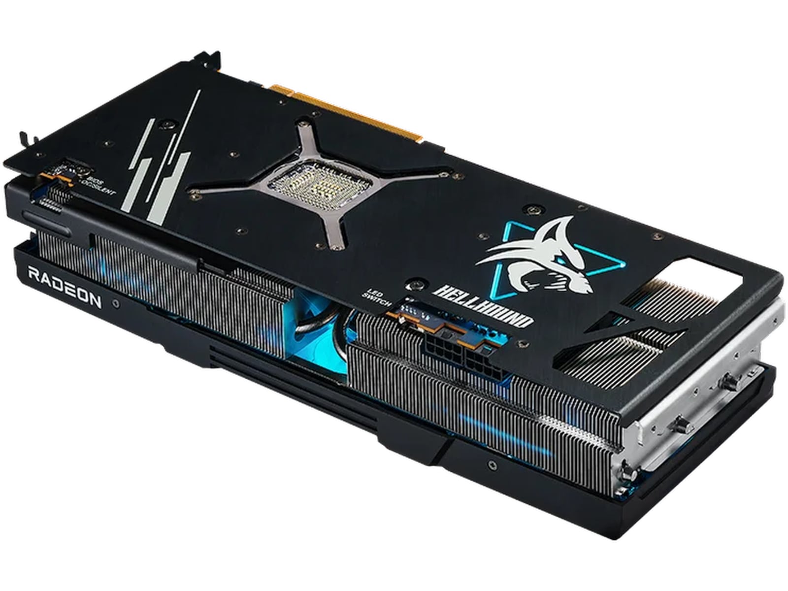 PowerColor Hellhound AMD Radeon RX 7900 XTX Grafikkort