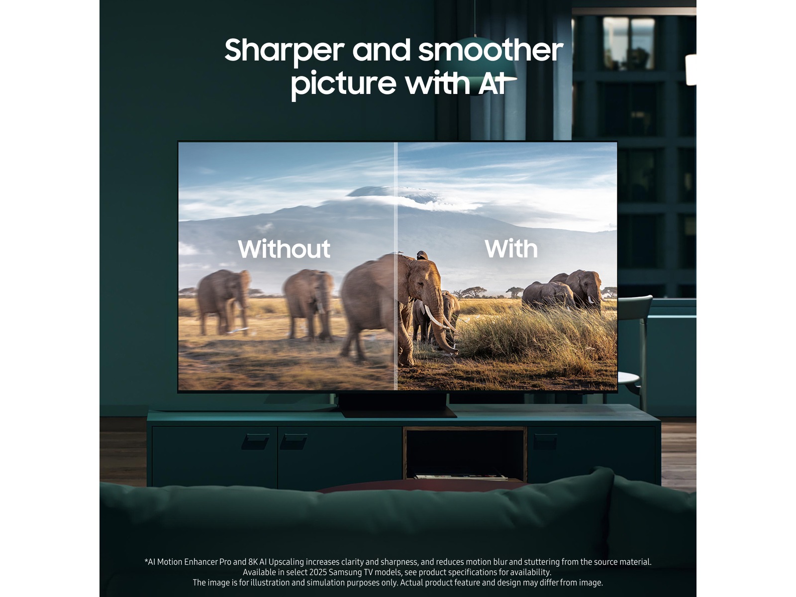 Samsung 55" S90F OLED 4K Smart TV (2025) 50 - 59 tums TV