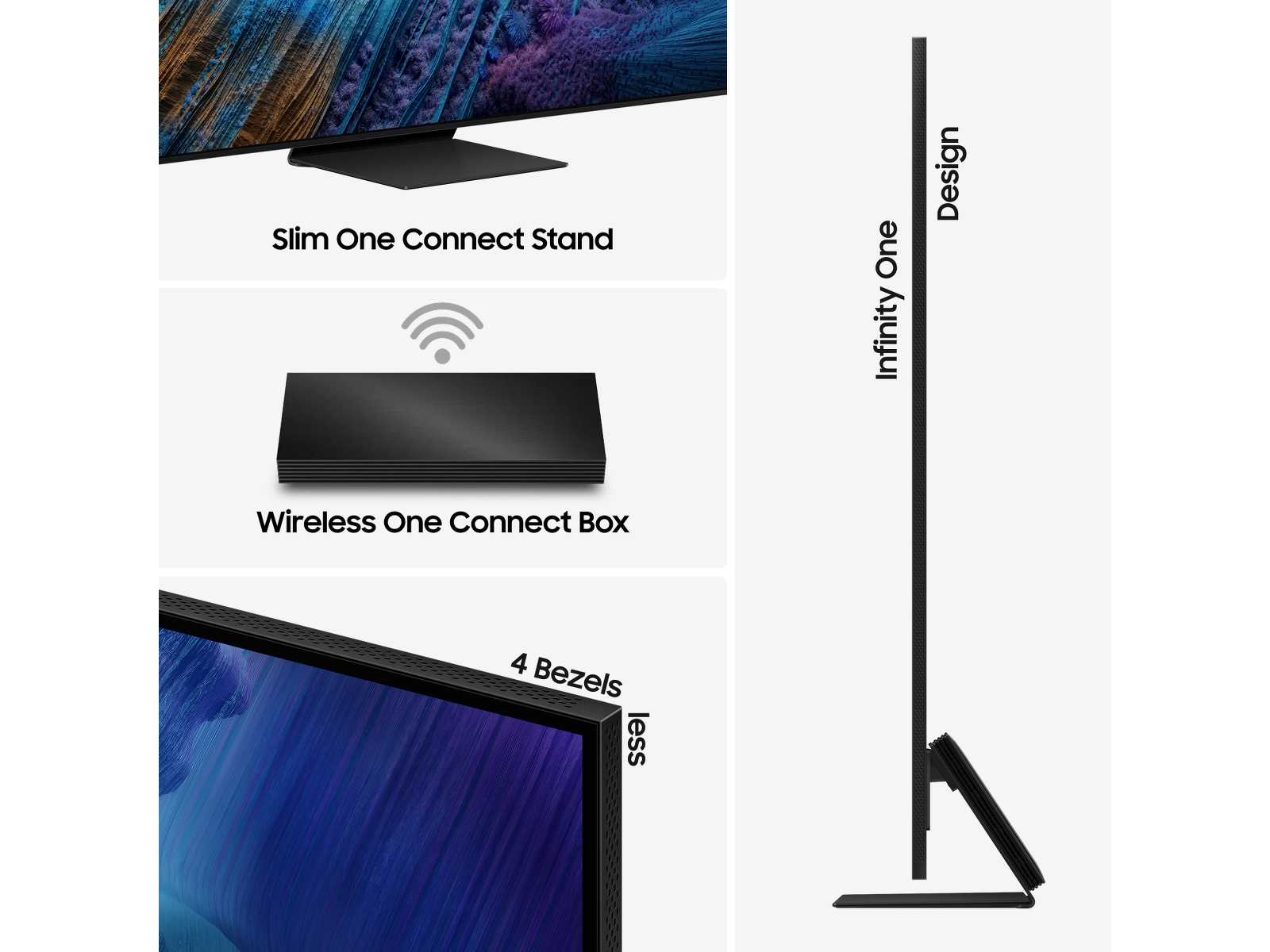 Samsung 98" QN990F Neo QLED 8K Mini LED Smart TV (2025) Över 80 tums TV