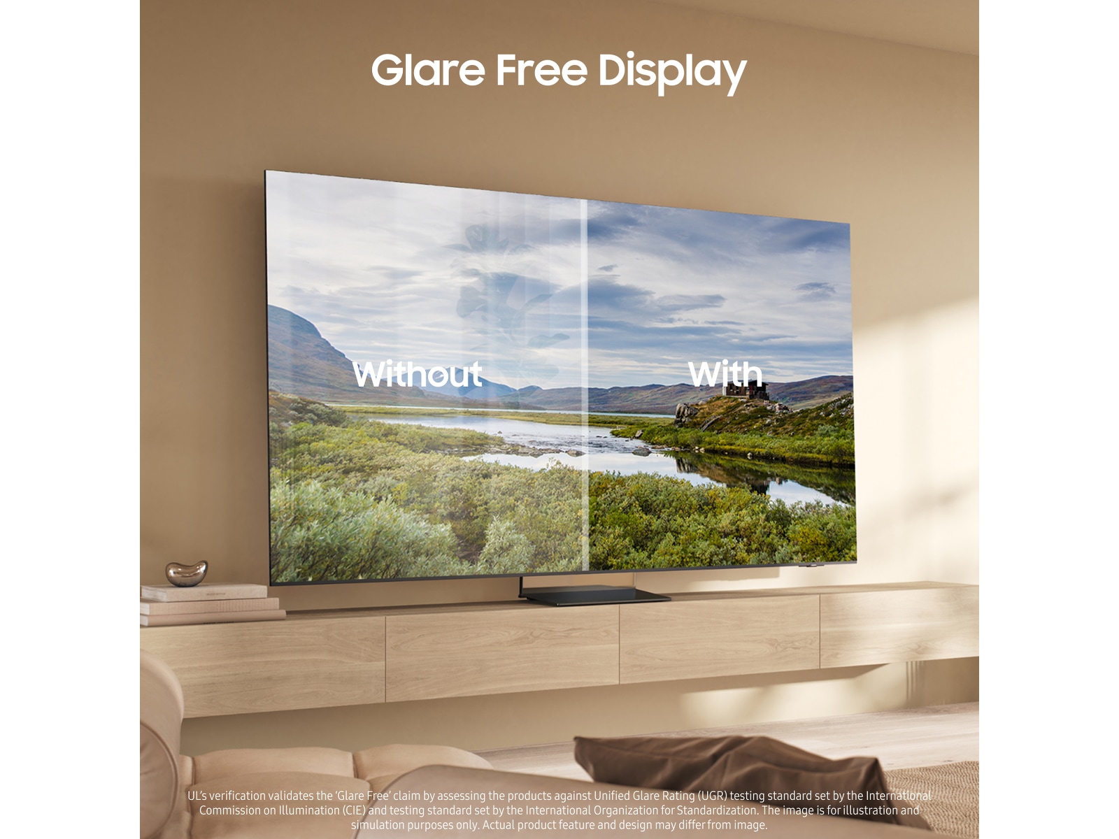 Samsung 85" QN900F Neo QLED 8K Mini LED  Smart TV (2025) Över 80 tums TV