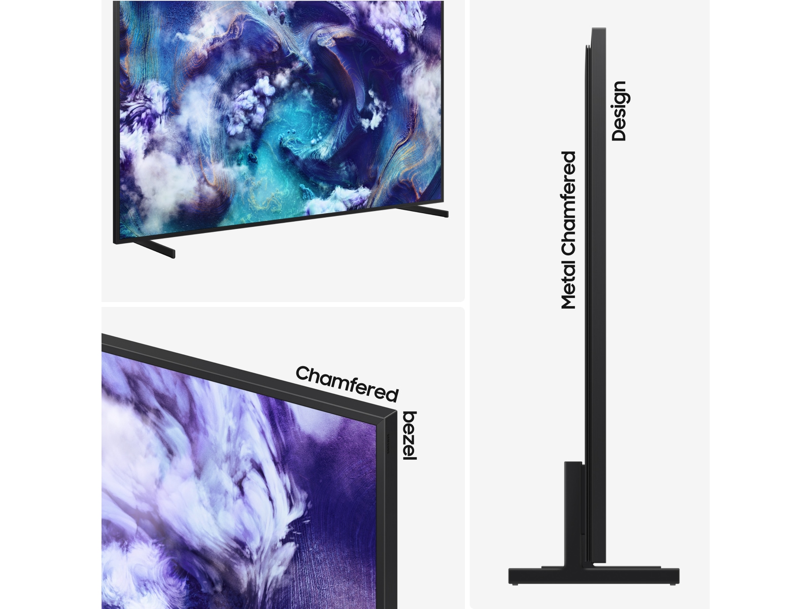 Samsung 75" QN900F Neo QLED 8K Mini LED  Smart TV (2025) 70 - 79 tums TV