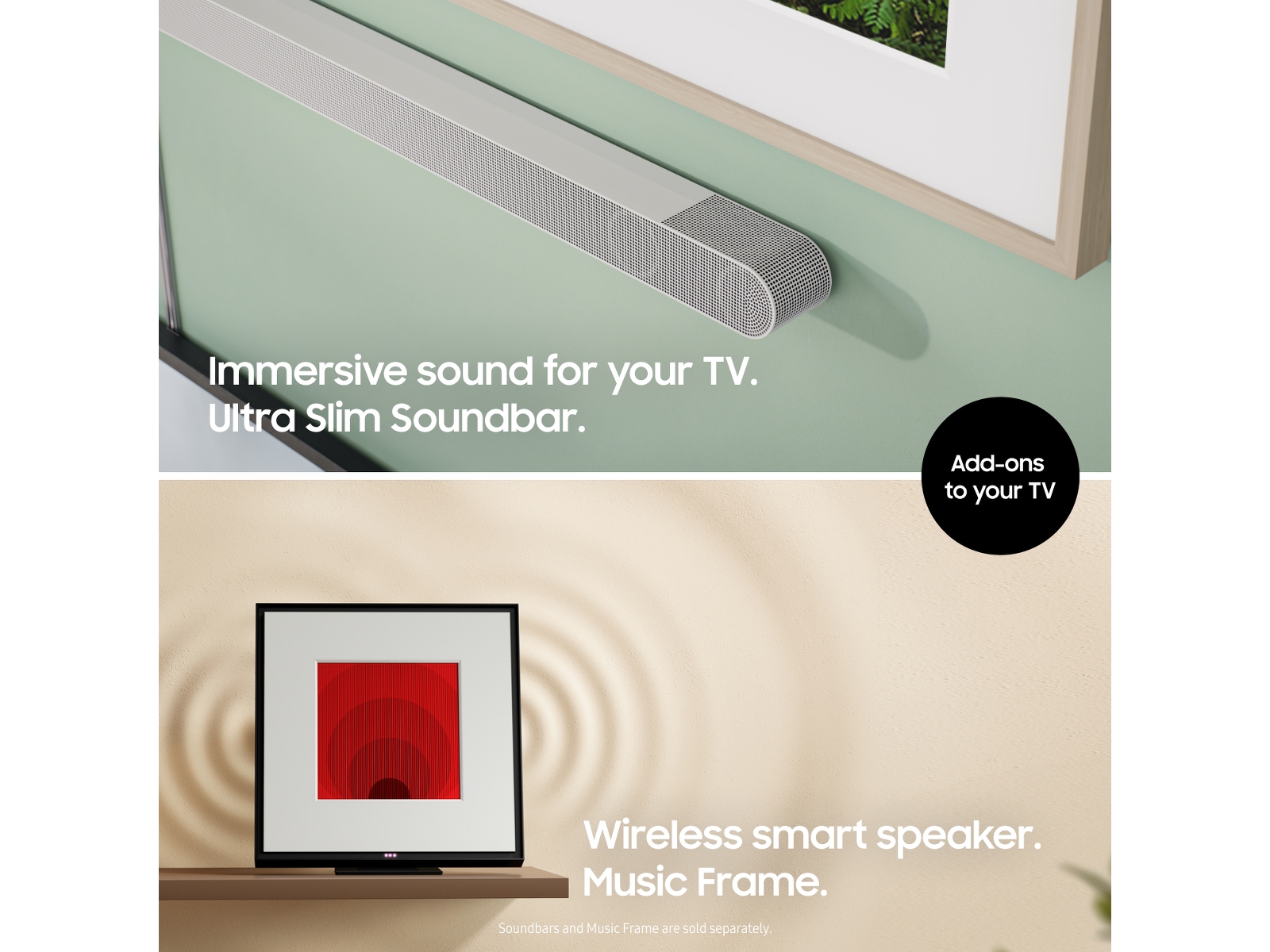 Samsung 65" The Frame Pro LS03FW Neo QLED 4K Smart TV (2025) 60 - 69 tums TV