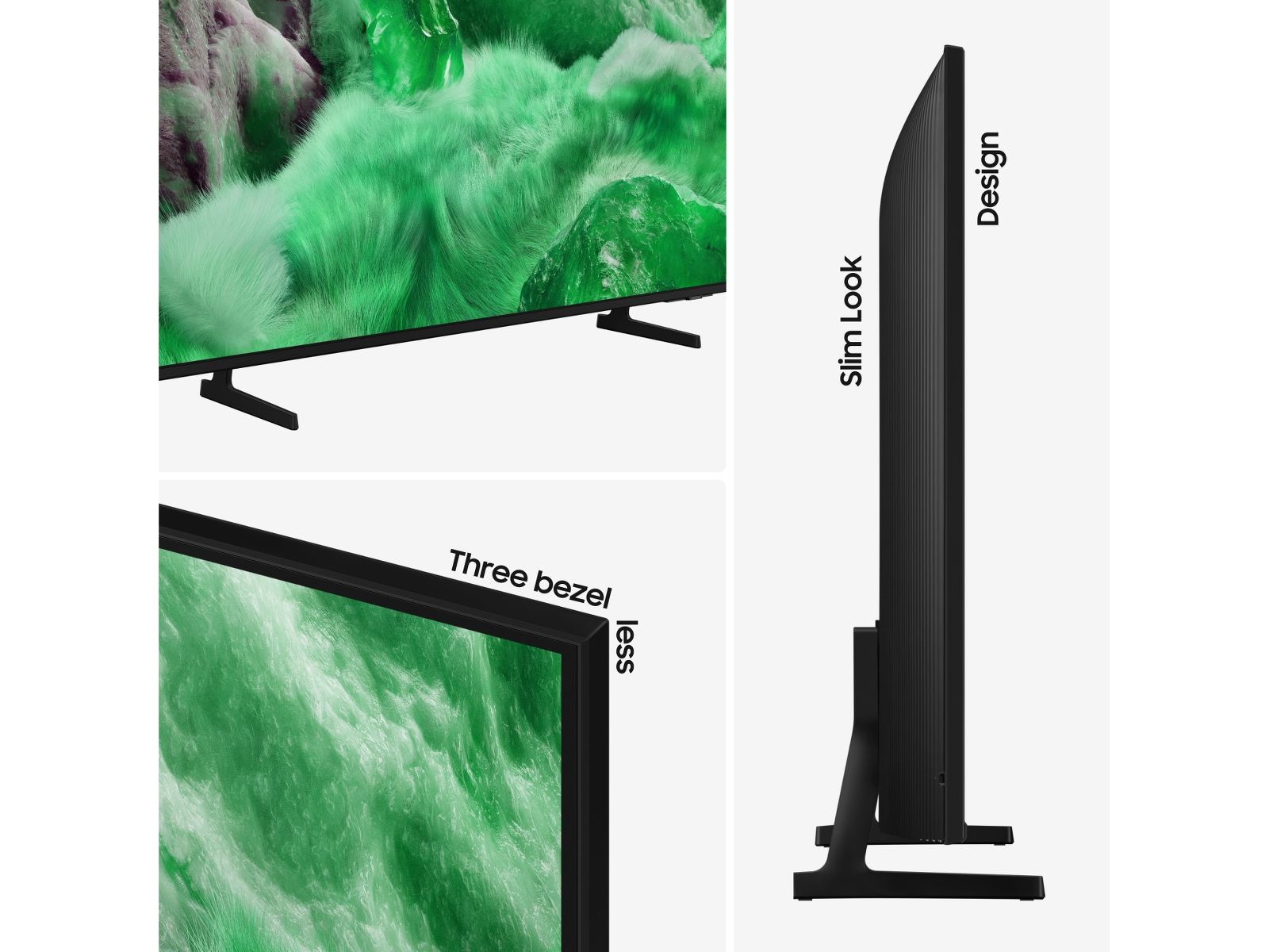 Samsung 50" Q7F2 QLED 4K Smart TV (2025) 50 - 59 tums TV