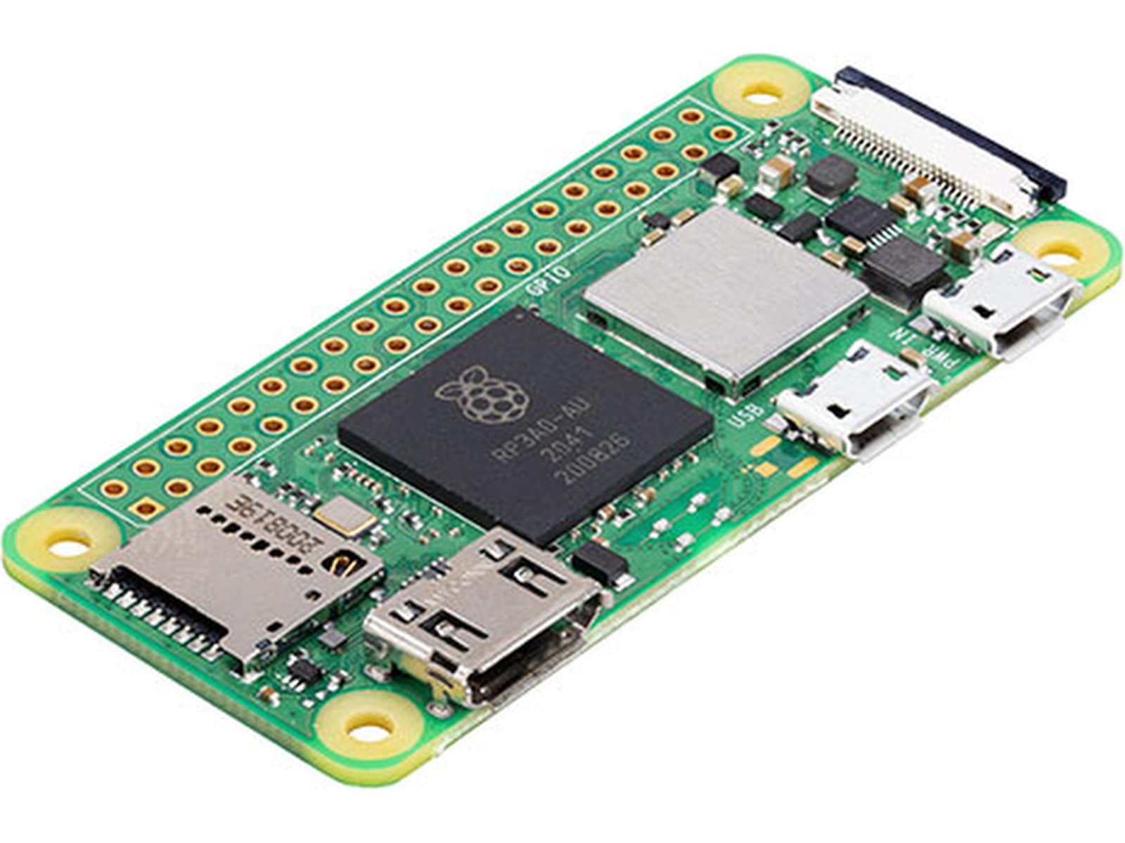 Raspberry Pi Zero 2 W Tillbehör