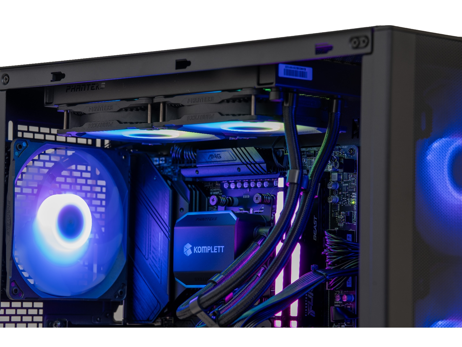 Komplett-PC Epic Gaming a240 RGB Gamingdator stationär