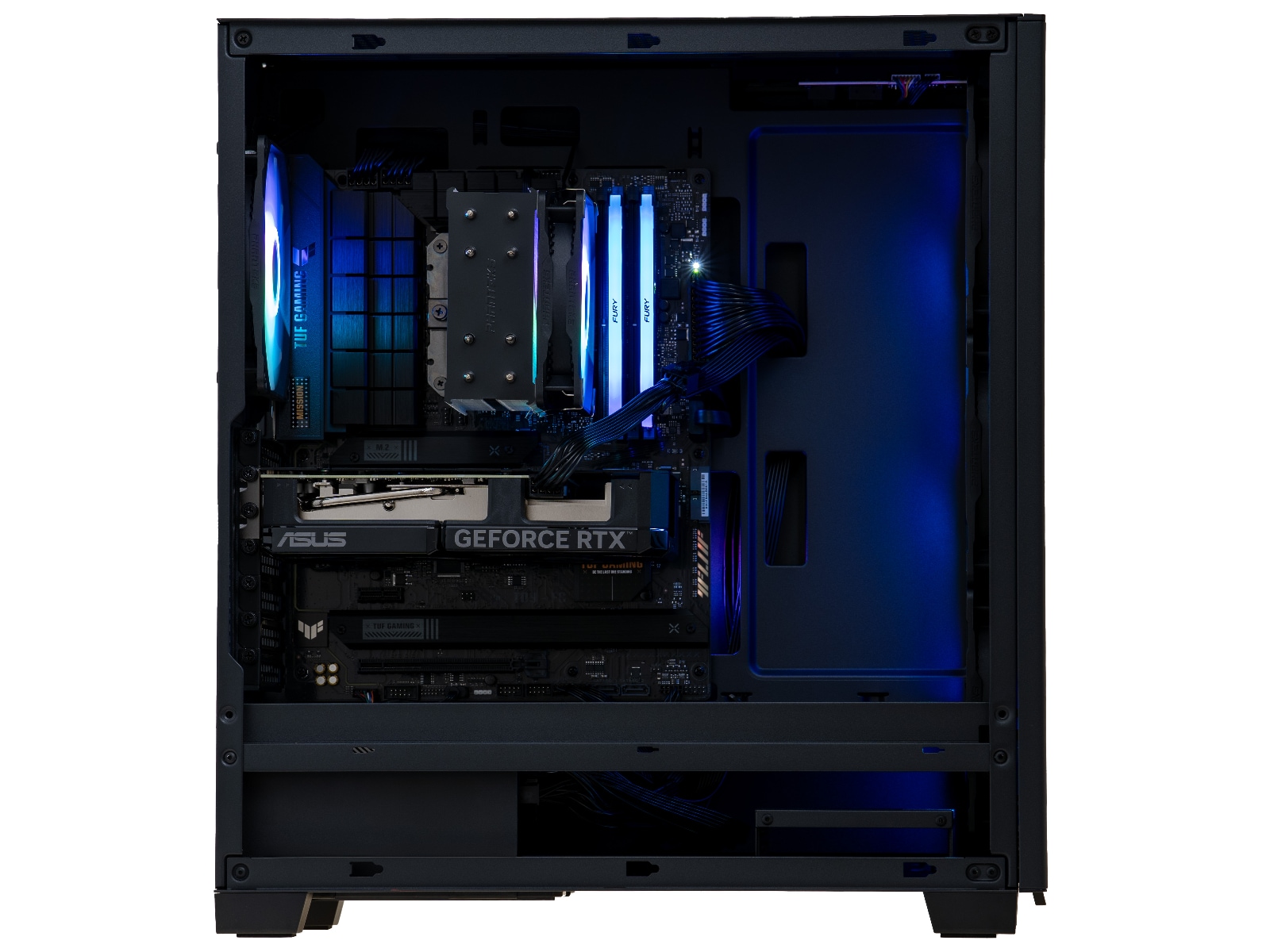 Komplett-PC Advanced Gaming i170 RGB Gamingdator stationär