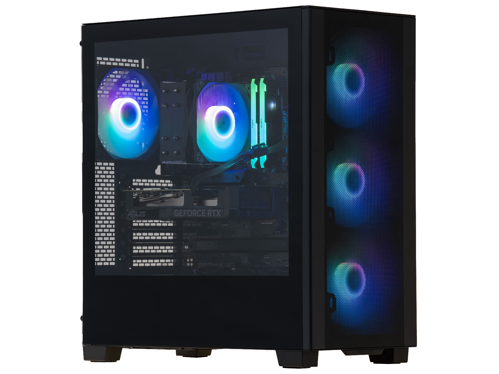Komplett-PC Advanced Gaming a192 RGB Gamingdator stationär