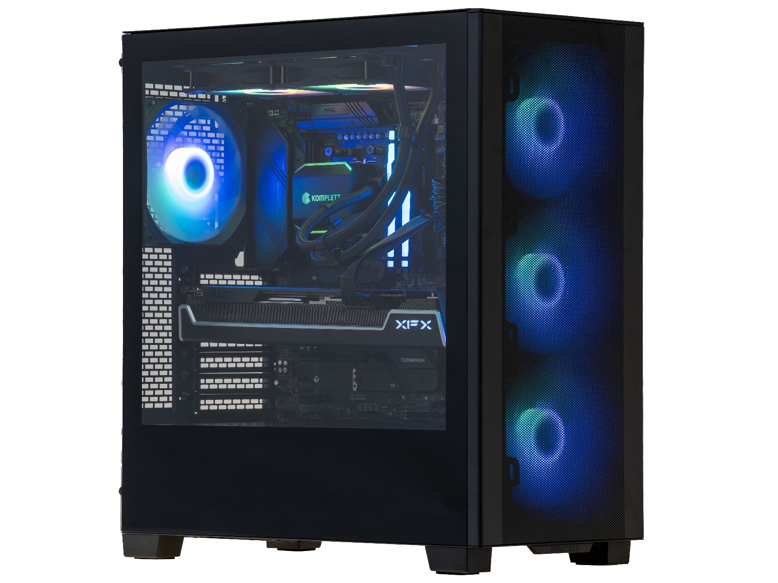 Komplett-PC Epic Gaming a200 RGB Gamingdator stationär